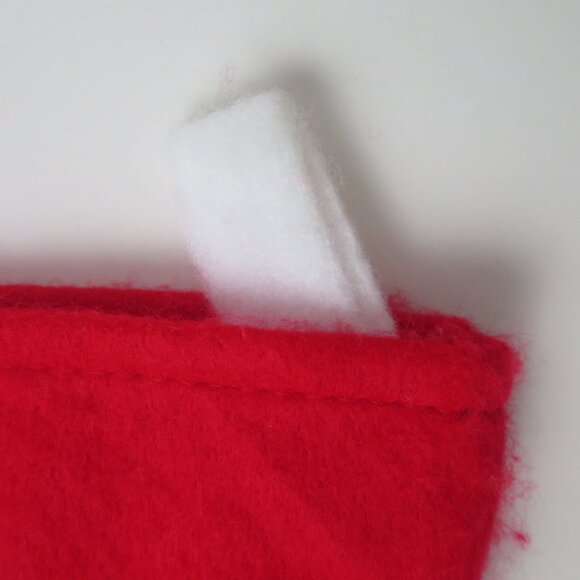 Vintage 1994 Saban Mighty Morphin Power Rangers Christmas Stocking - Picture 5 of 6